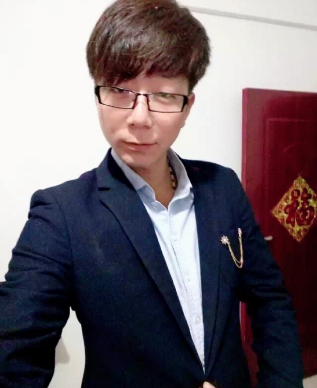 九离的第一张照片--敦煌蓝颜知己交友网